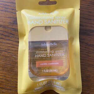 Ashley Belle Vanilla Cashmere Hand Spray